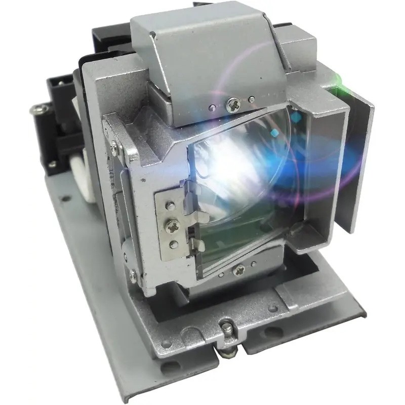 5J.J5405.001 อุปกรณ์เสริมโคมไฟสําหรับ Benq EP5920 W1060 W700 W703D สําหรับ Vivitek 5811117175-S 5811