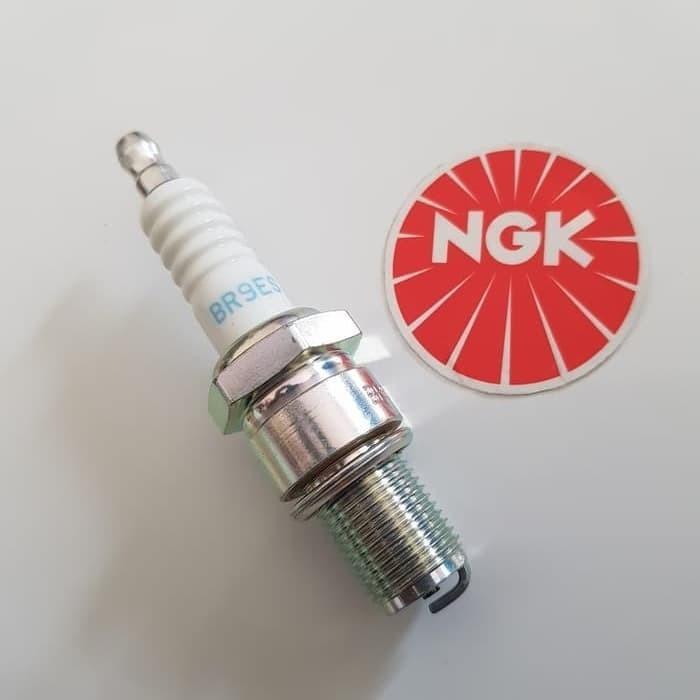 หัวเทียนนิกเกิล NGK BR9ES 5722