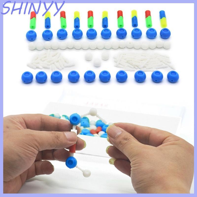 SHI DNA Double Helix Model Biological Science Teaching Aids สําหรับ DNA Assembling