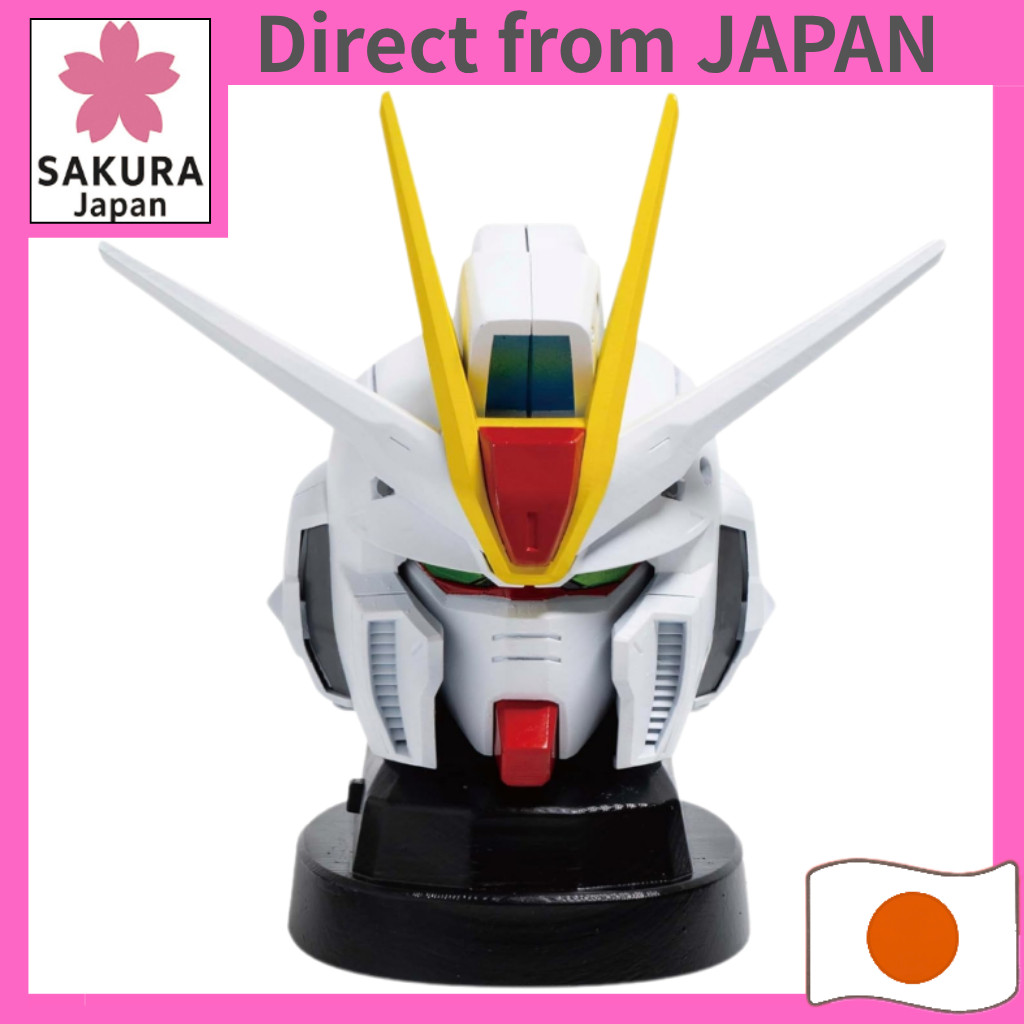 Mobile Suit Gundam SEED FREEDOM Force Impulse Gundam Spec II Head-shaped Speaker