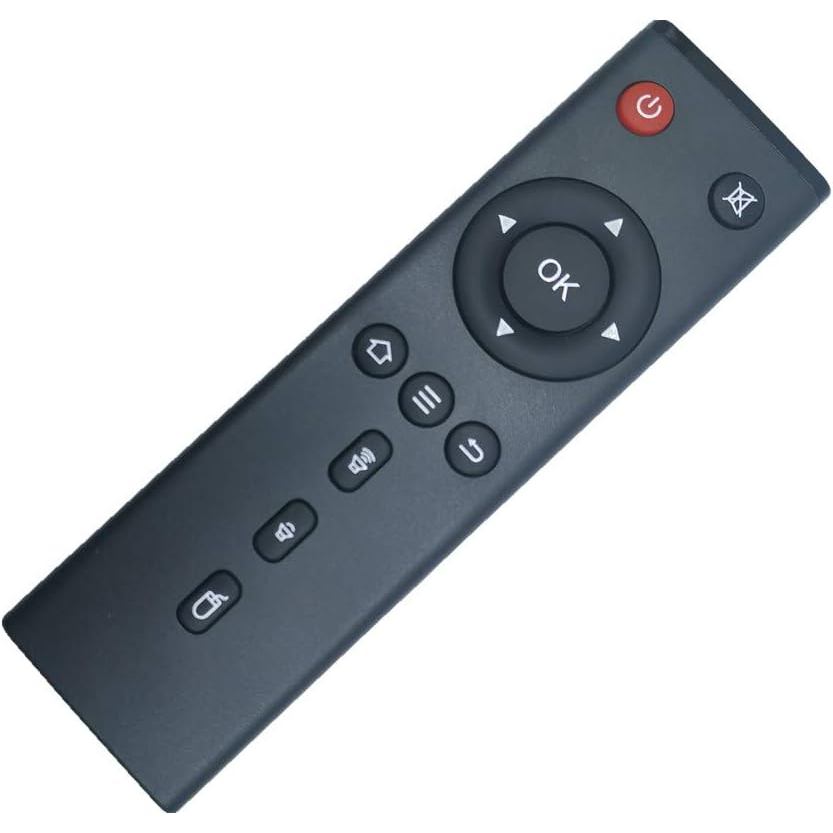 รีโมทคอนโทรลทดแทนสําหรับ Android TV Box TX2, TX3, TX3 Mini, TX5 Pro, TX6, TX92