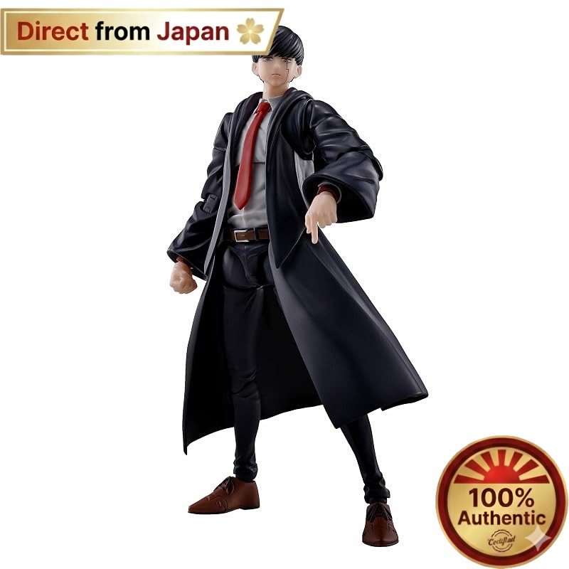 S.H. Figuarts MASHLE Series Poseable Action Figure Collection