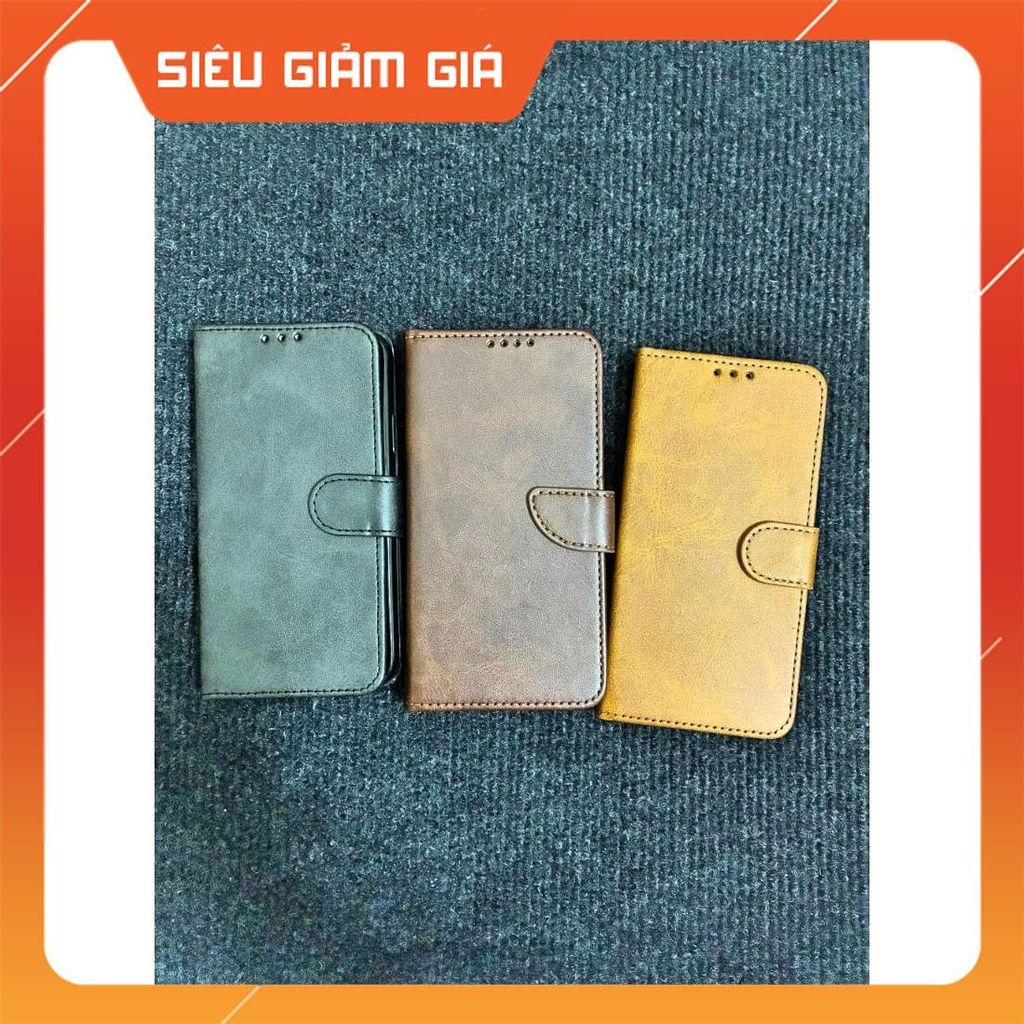 Oppo Reno 7Z 5G - Reno 8Z 5G - A96 5G - F21 Pro 5G - OnePlus Nord N20 5G Wallet Case with Card Holde