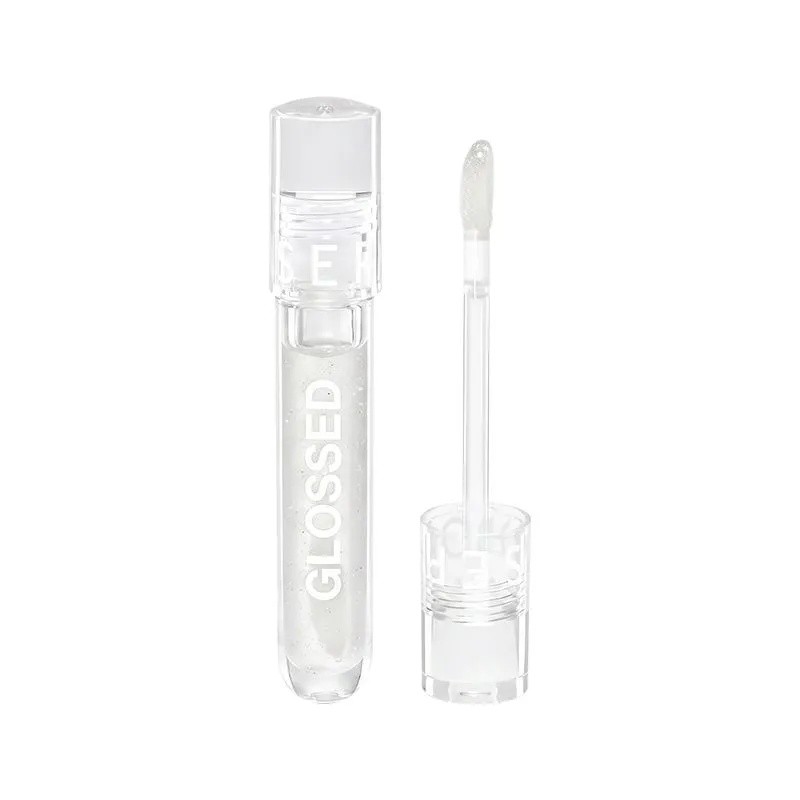 [Sephora] Crystal Brightening Lip Gloss ลิปสติก#01透明色晶莹透亮裸色口红唇蜜礼物*30728*30728