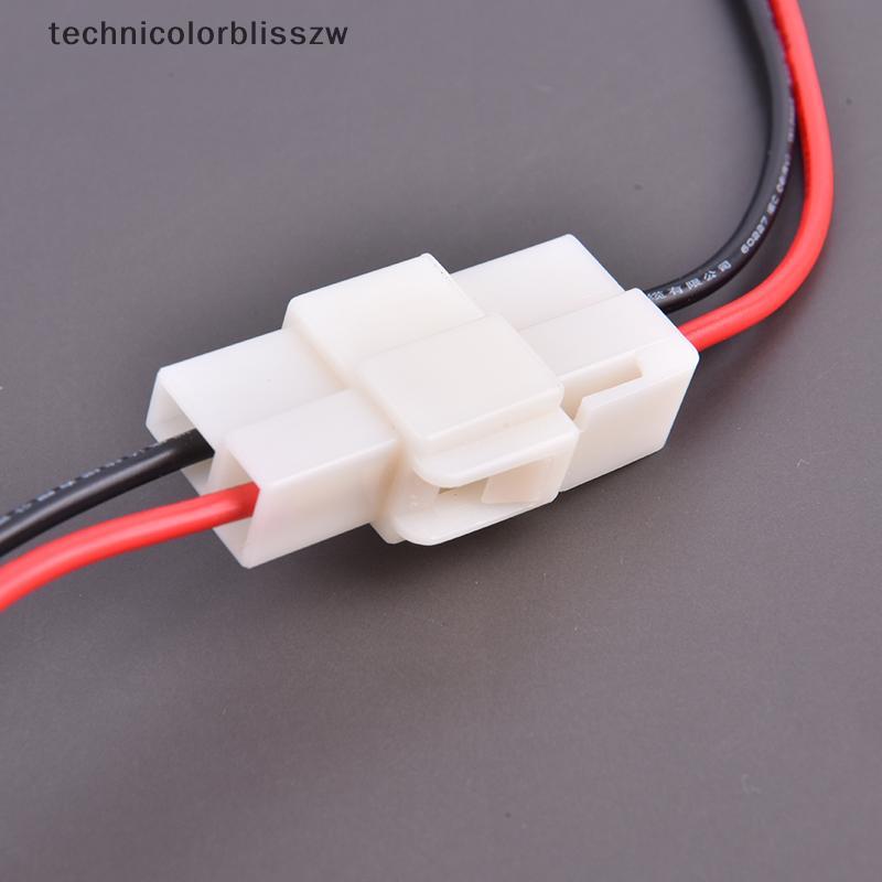 T-Type 2 ขา DC Power ชายหญิงปลั๊กเชื่อมต่อสําหรับเครื่องส่งรับวิทยุ Vehiular