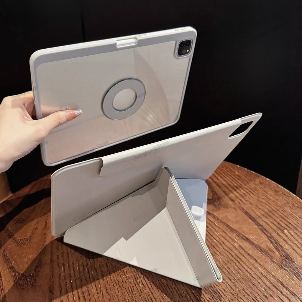 สําหรับ Vivo Pad 6 Pro 2026 รองรับหลายมุมแม่เหล็กที่แข็งแกร่งอะคริลิคสําหรับ Vivo Pad6 Pro vivo pad 
