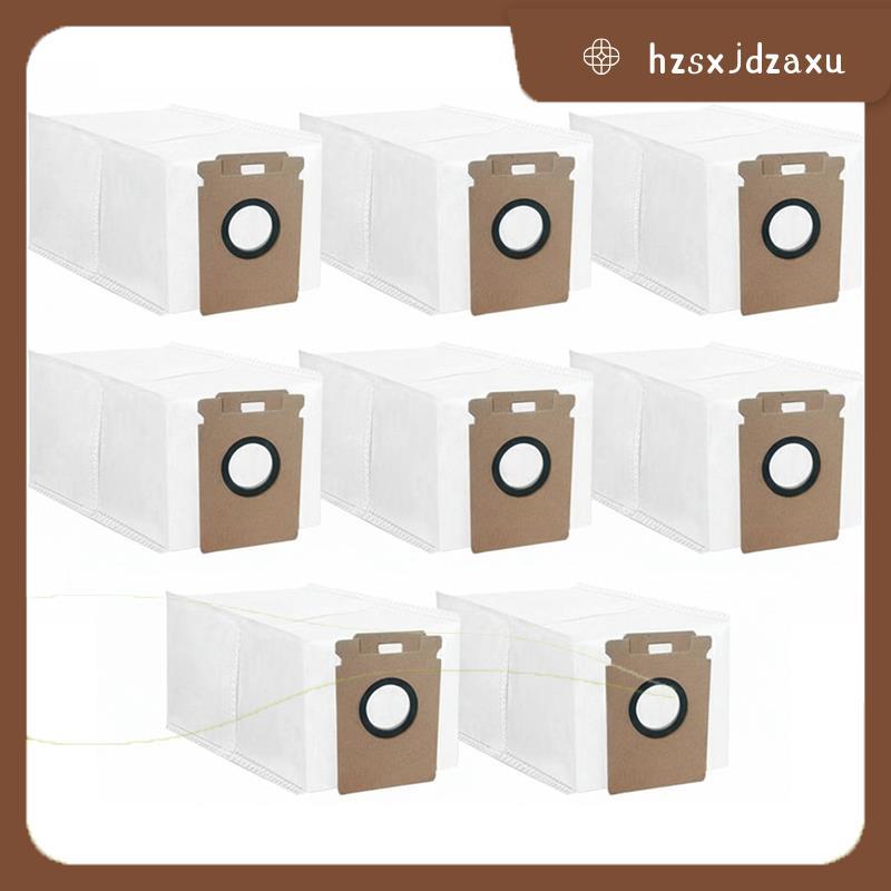 hzsxjdzaxuDust Bags สําหรับเครื่องดูดฝุ่นไร้สาย H60 Hub Ultra