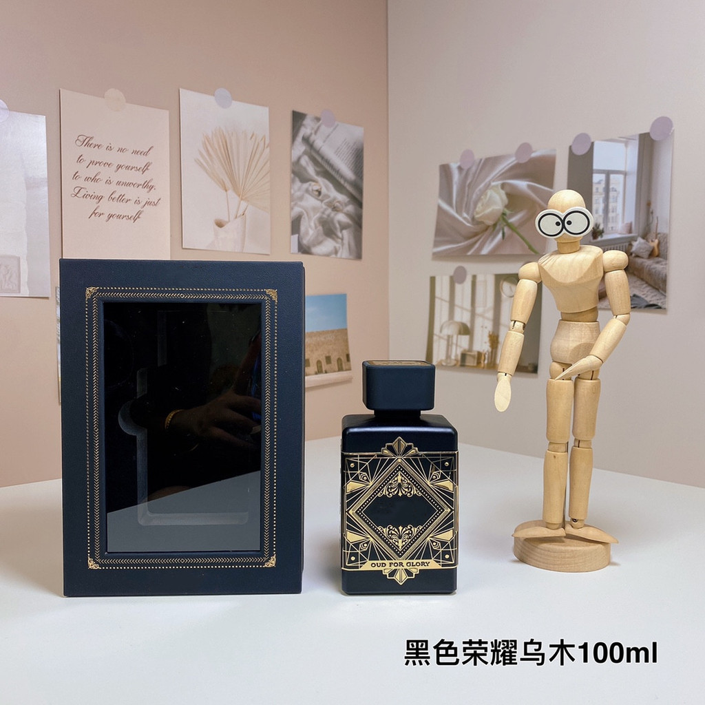 น้ําหอม Black Glory Ebony White Glory Ebony 100ml