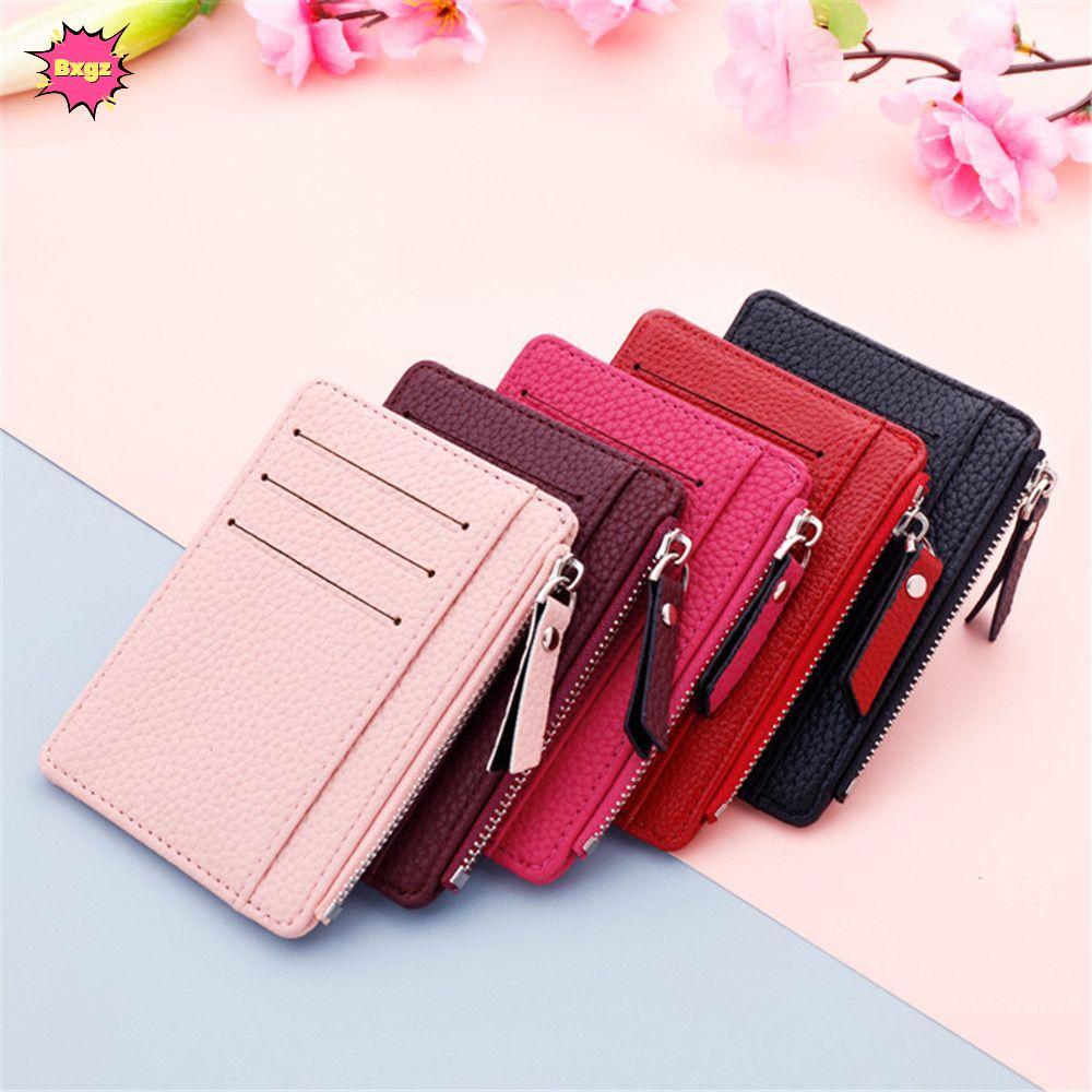 INNICE Purse Multi-card Bit Coin Bag Card Holder for Women