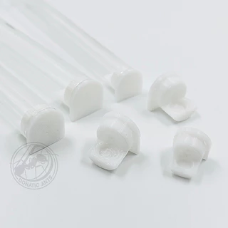 จุกอุดหลอดทดลอง 15 และ 18 mm พร้อมถาดให้น้ำหวาน (สอบถามก่อนสั่งซื้อ) - Donatic Ants