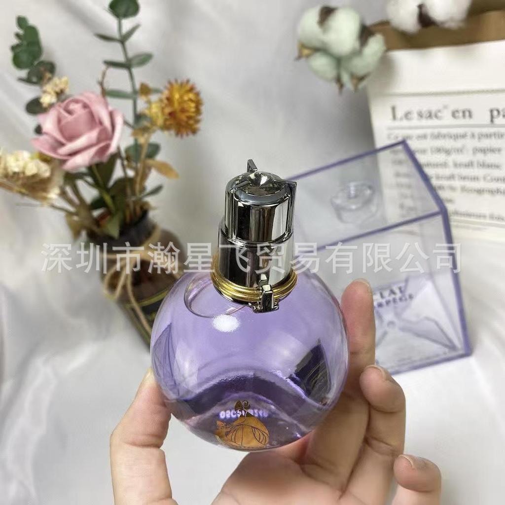 น้ําหอมอย่างเป็นทางการ Light Rhyme Ladies Fragrance 100ML Flower Fragment Flower Rhyme Ladies Perfum