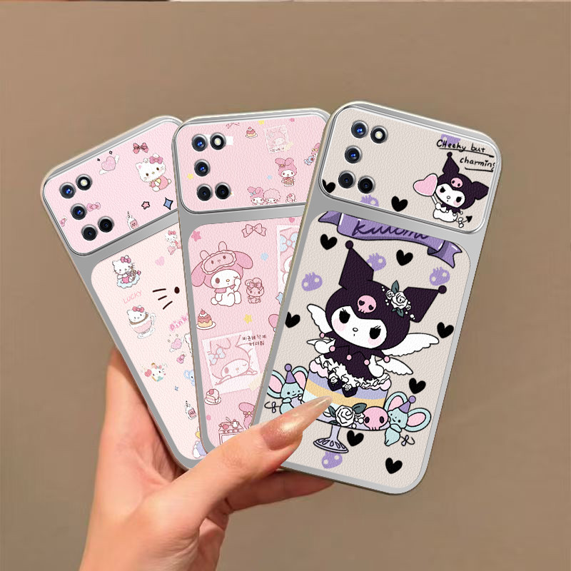เคส Samsung a31 เคสโทรศัพท์หนังป้องกันการตก