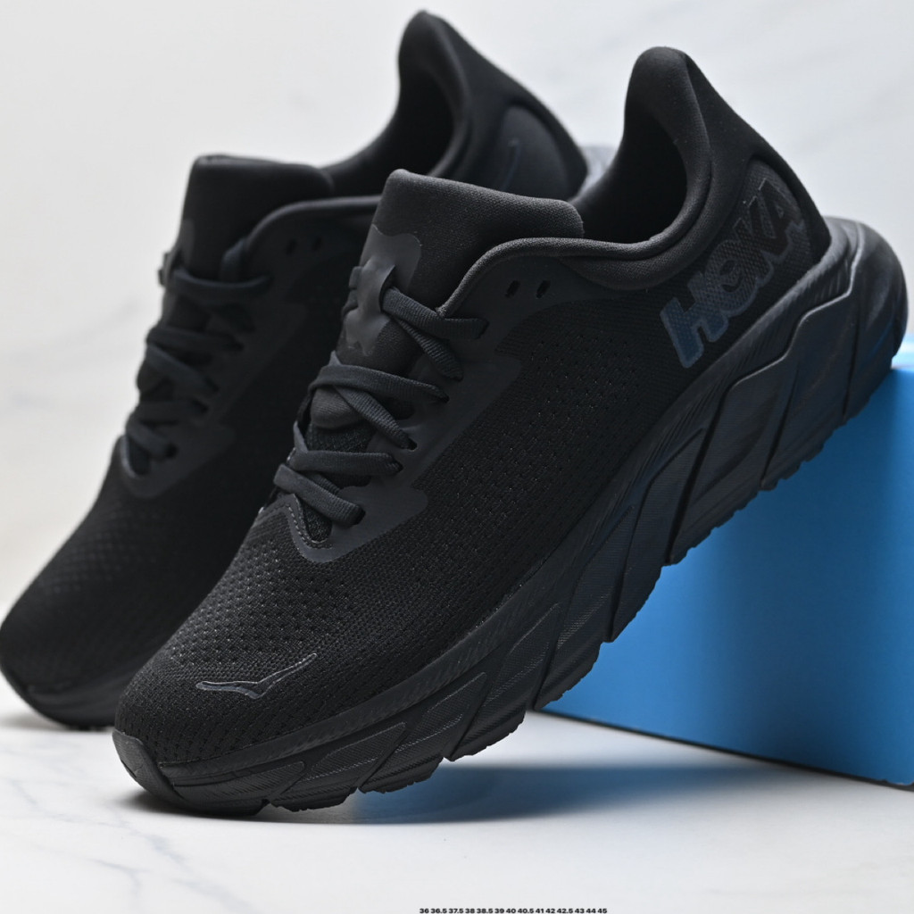 HOKA ONE ONE Arahi 7 ความร้ายแรงช่วยให้ลื่นไม่สบายเท้า T1VE