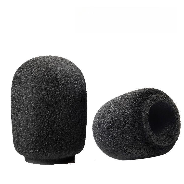 ฝาครอบฟองน้ำกันลมไมโครโฟน สำหรับ Shure SM7B PGA27 SM27 ป้องกันเสียงพ่นลม