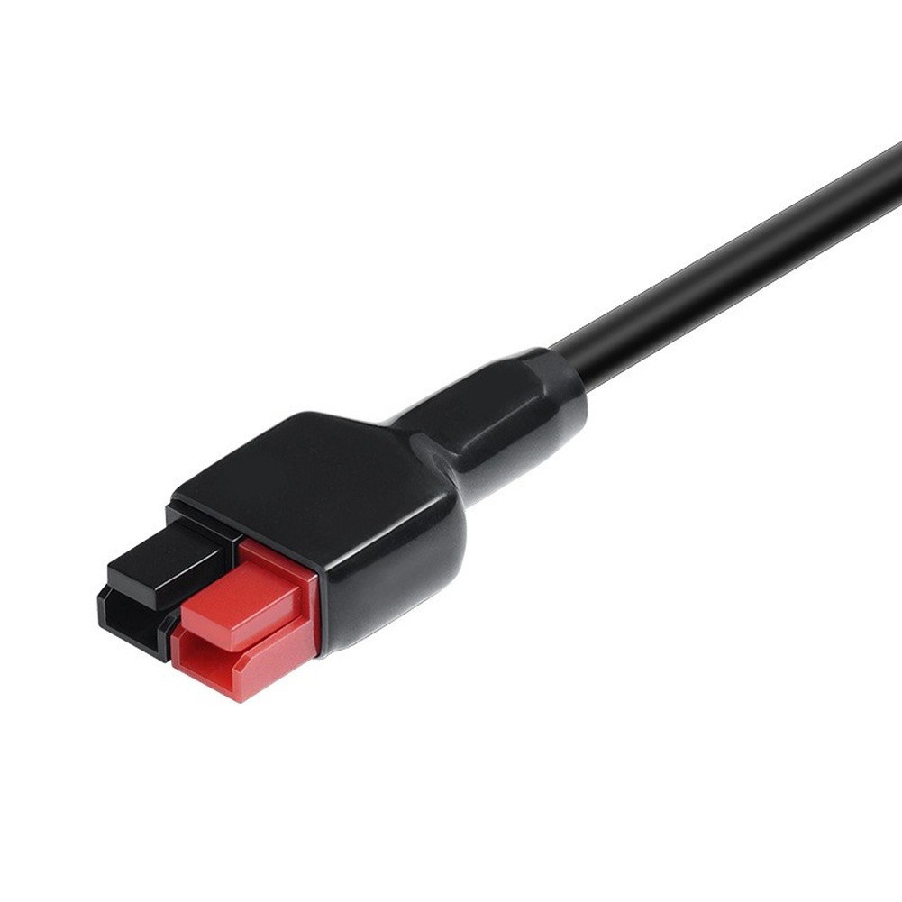 1m 16AWG For Solar Cable Set DC 8mm to 30A 2 Pack for Off-Grid Charging