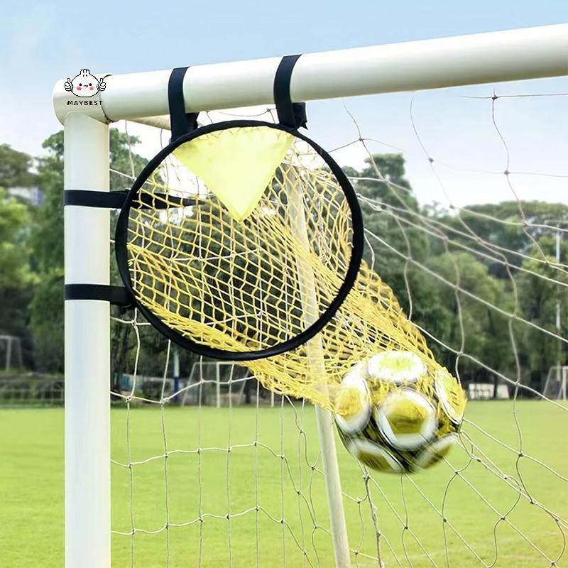 {maybest} Football Goal Poet Free Ki Shooting Practice Target Football Goal Poet Football Training N