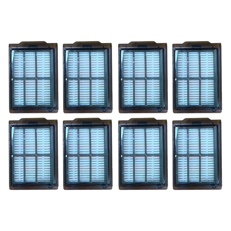 แผ่นกรอง HEPA สําหรับเครื่องดูดฝุ่นหุ่นยนต์ Airbot X40 Ultra/X40 Master