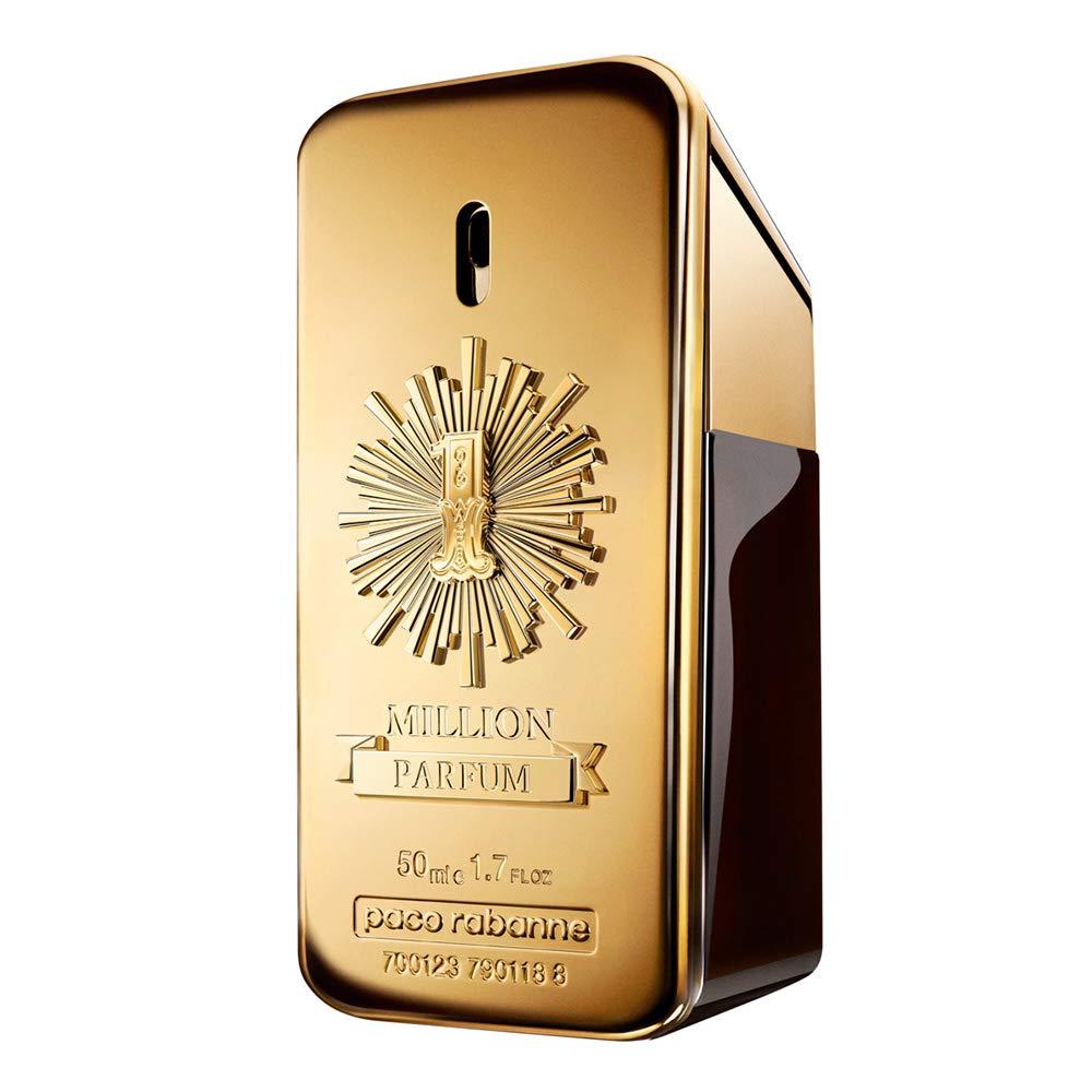 Paco Rabanne 1 Million สเปรย์น้ําหอมผู้ชาย Parfum 1.7 ออนซ์ KNPM