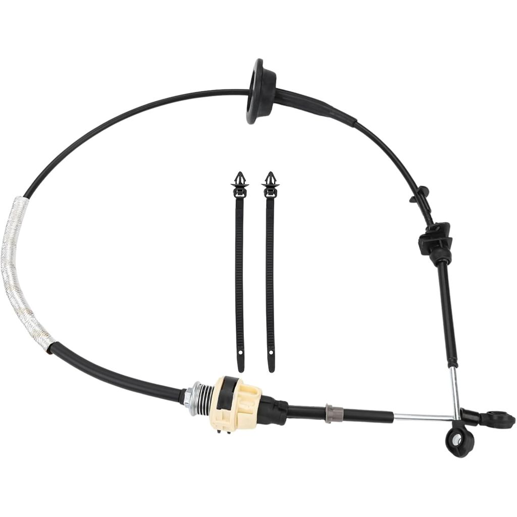 เกียร์อัตโนมัติเกียร์ Shift Cable ใช้งานร่วมกับ Ford F-150 F150 2004-2005 4.2L V6 4.6L 5.4L V8 สําหร