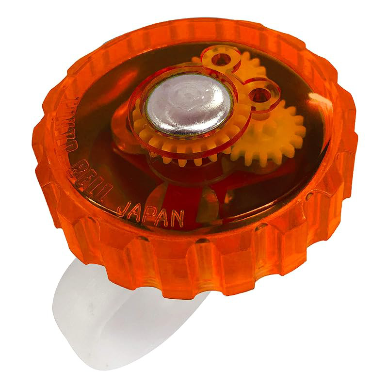 Tokyo Bell Bicycle Bell [TB880] Crystal Series