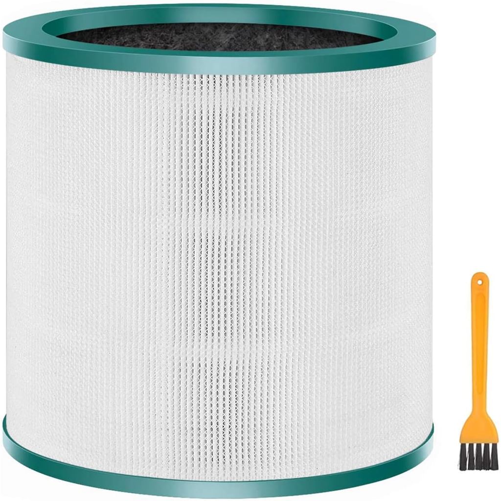 ตัวกรองพัดลมทดแทนสําหรับเครื่องฟอกอากาศ Dyson Tower Pure Cool Link TP01 TP02 BP01 TP03 AM11, TP01 กร
