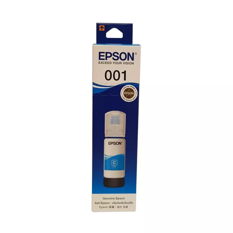EPSON หมึกเติมอิงค์เจ็ท รุ่น T03Y200 สีฟ้า Cyan