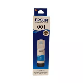 EPSON หมึกเติมอิงค์เจ็ท รุ่น T03Y200 สีฟ้า Cyan