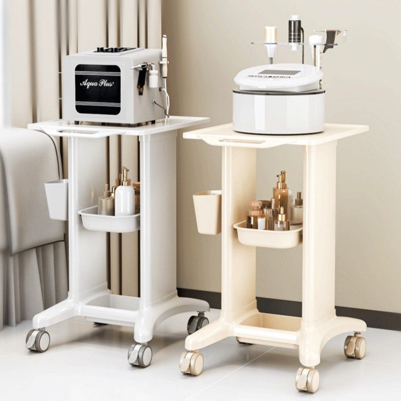 Beauty Salon Instrument Trolley ใช้ในร้านทำเล็บ คลินิกฟัน