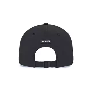 MLB หมวกแก็ป ยูนิเซ็กซ์ Basic Sportive Structured Ballcap รุ่น 3ACPB336N 50BKS สีดำ