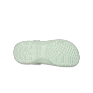 CROCS รองเท้าลำลองผู้หญิง CLASSIC PLATFORM CLOG รุ่น 206750-3YF - MINT TINT