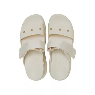 CROCS รองเท้าแตะผู้หญิง SOHO TWO STRAP SANDAL รุ่น CS 212861-2MC - FRAPPE