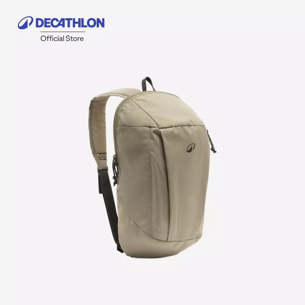 Decathlon Arpenaz 50 10L Hiking Backpack กระเป๋าเป้เดินป่ารุ่น Arpenaz 50 ขนาด 10 ลิตร - Beige