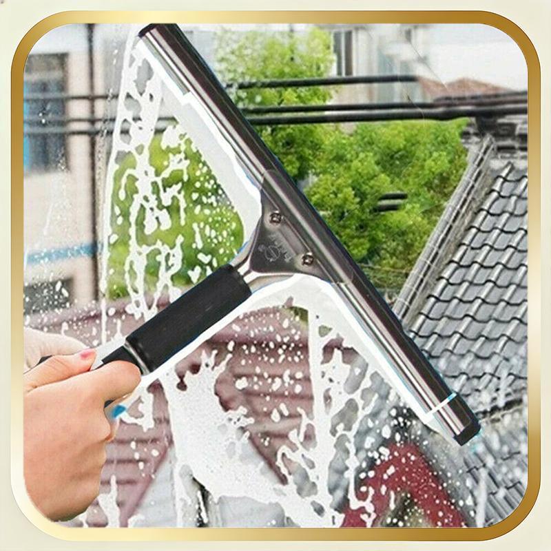 ทําความสะอาดกระจกหน้าต่างไม้กวาด de Wiper Cleaner สําหรับ Home Shower ห้องน้ํา