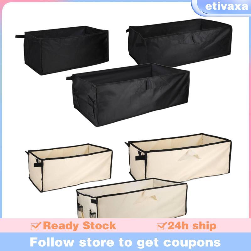 [Etivaxa] Wagon Liner Beach Camping Accessories Oxford Cloth Camping Cart Liner Folding Wagon Cover