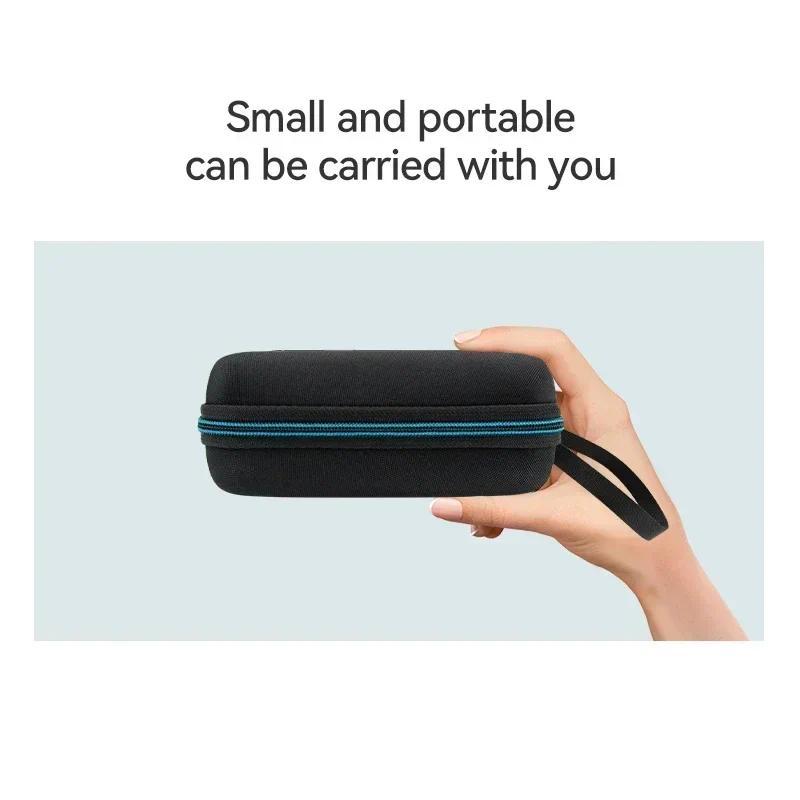 ใหม่ล่าสุดประณีต Hard EVA กระเป๋าเดินทางกลางแจ้งกระเป๋าเก็บกล่องสําหรับ Anker 737 Power Bank อุปกรณ์