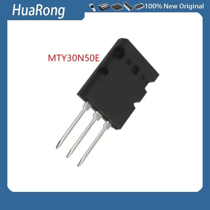 5 ชิ้น/แบทช์ MTY30N50E TY30N50E Y30N50E TO-264