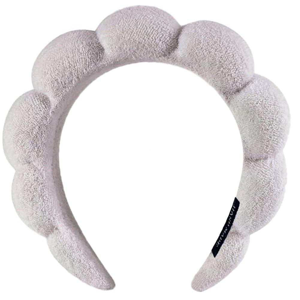 ใช้สําหรับ Spa, Face Wash หรือ Makeup Hair Band, Care Sponge Hair Band, EAPL Brand Hair Band