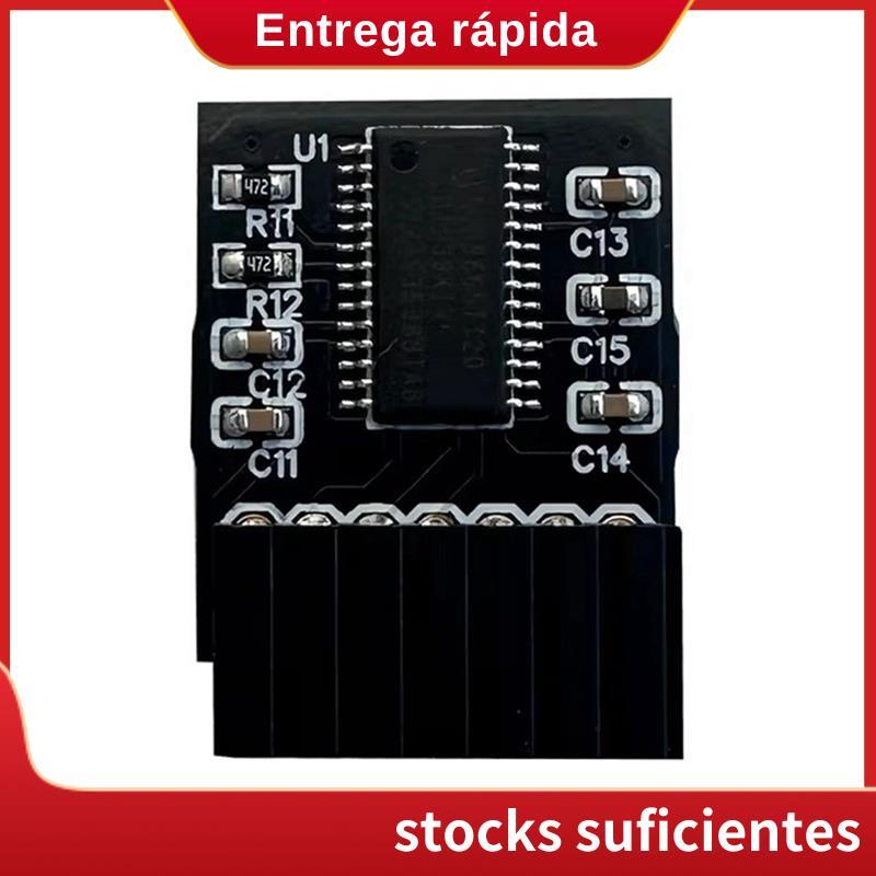 TPM2.0 โมดูลสําหรับ 14 พิน LPC 14PIN LPC Tpm โมดูลสําหรับ X99 K9S TPM2.0 การเข้ารหัสความปลอดภัยโมดูล