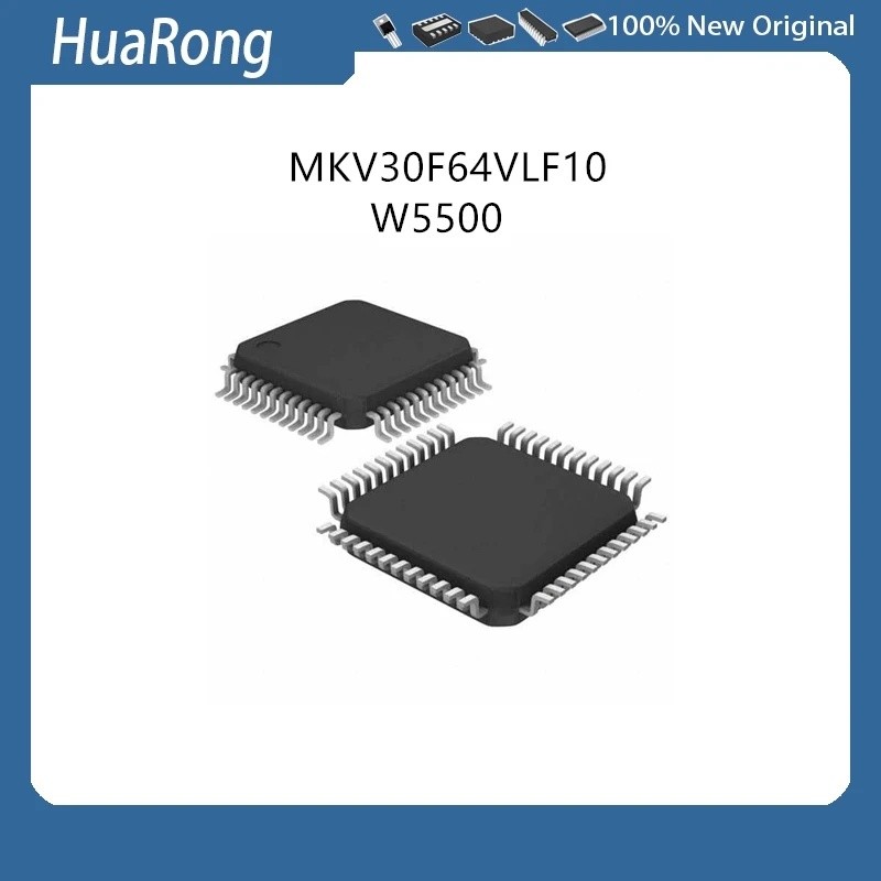 10 ชิ้น/แบทช์ MKV30F64VLF10 M30J6V0N36M M30J6V W5500 LQFP48