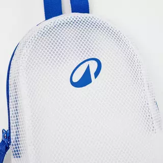 Decathlon Waterproof Swimming Pouch 6L Transparent ถุงเก็บของว่ายน้ำขนาด 6 ลิตร (แบบใส) - White