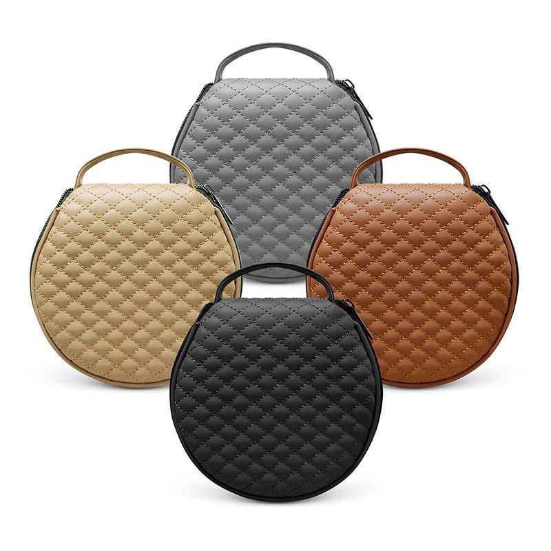 ตรวจสอบรถ CD กระเป๋า CD Storage Case มัลติฟังก์ชั่นรถ Cd กระเป๋า CD คลิป CD CD กระเป๋าอุปกรณ์ 8.12.3