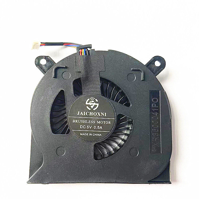 พัดลมระบายความร้อนทดแทนใหม่สําหรับ CPU DELL E6400 E6410 E6510