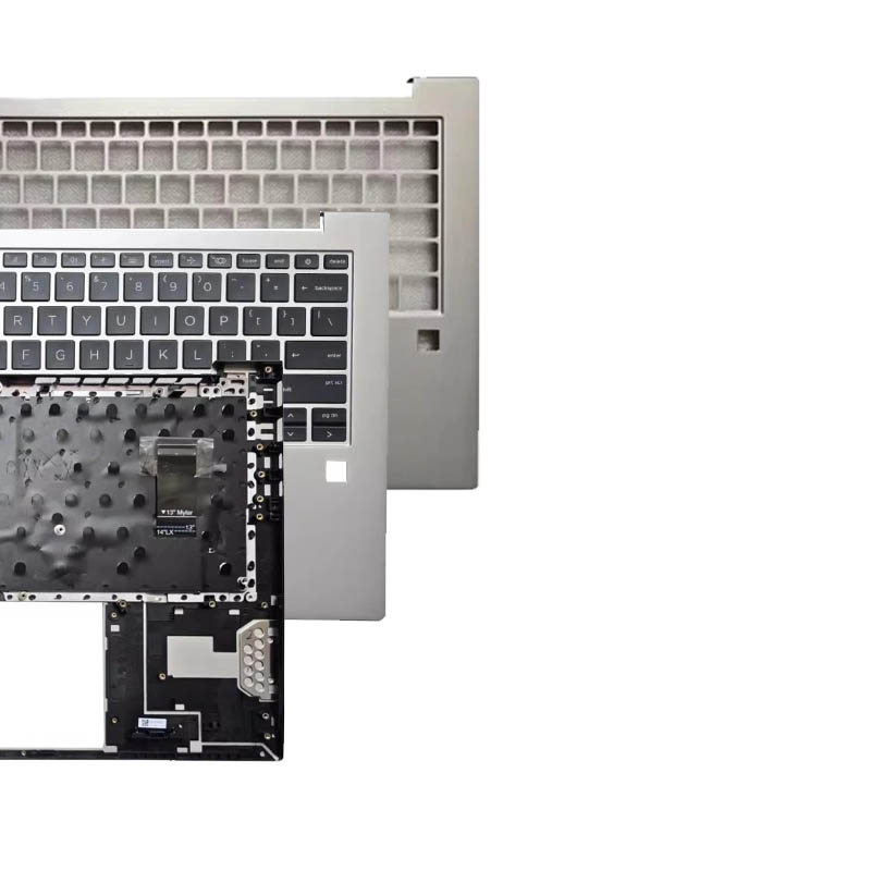 ใหม่สําหรับ HP Elitebook 840 G11 845 G11 แล็ปท็อป Palm Pad โฮสต์ US UK คีย์บอร์ด N95848‐001 N93653‐0