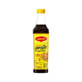 MAGGI Cooking 200ml ซอสปรุงอาหาร สูตรผัดกลมกล่อม (6 ขวด)