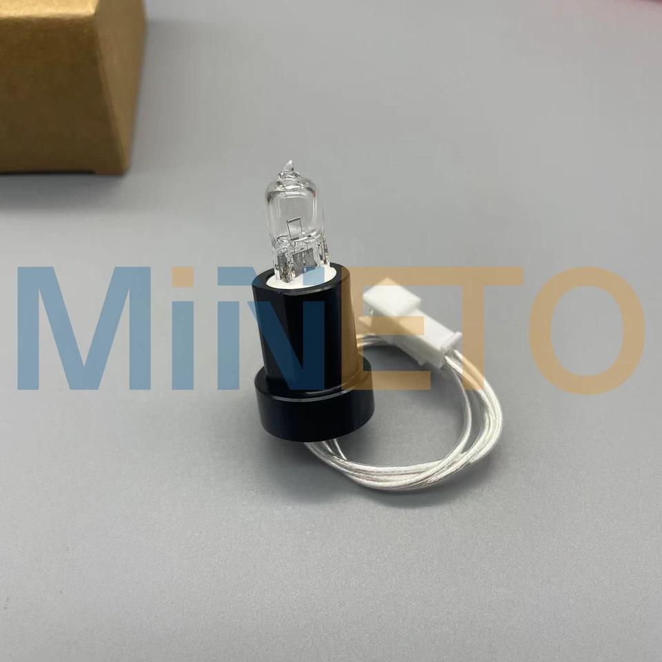【QJ】Bioelab ES-100P ES-401C ES-102 ES-105 6V10W Halogen Lamp