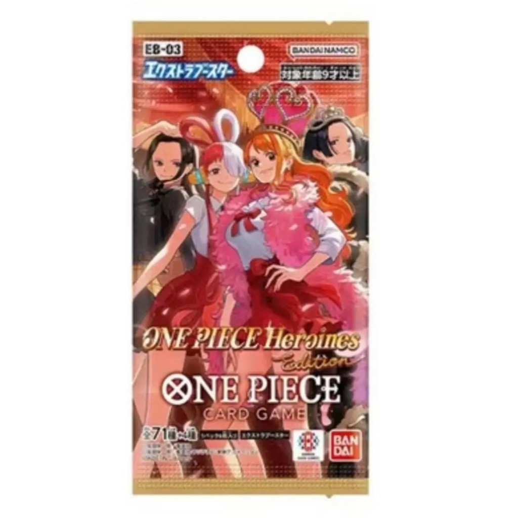 LOOSE PACK EB03 ONE PIECE