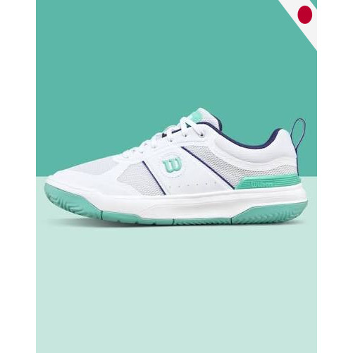 Wilson Men's Tennis Shoes PICKLE PRO (Pickle Pro) Pickleball & Tennis Footwear