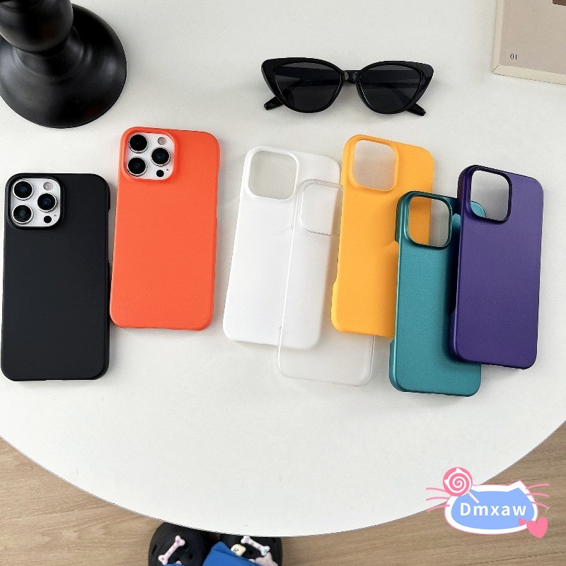 หรูหรา Matte สําหรับ OnePlus Nord 6 5 N300 N200 N30 N20 SE CE5 CE4 5G 4G น่ารักเรียบง่าย Super Light