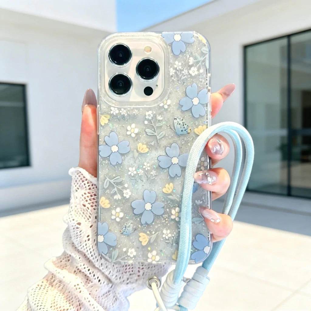 💌Jus-เคสไอโฟน เข้ากันได้กับ 17PROMAX iPhone 16Pro 15 14PLUS 13PRO 12 11-HLIMDSF23