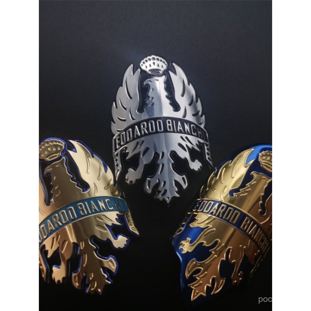 อิตาเลี่ยนสะดวกสระว่ายน้ํา bianchi bianchi bianchi Dead Fly Head Label Head Label Label สติกเกอร์จัก